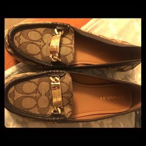 Coach Dress Shoe